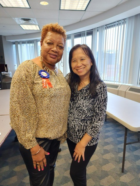 Rosa and Best friend