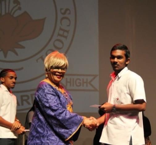 Sampson Rhambarose image